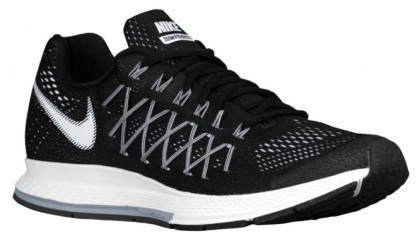 Nike Air Zoom Pegasus 32 Hommes baskets noir/gris JRA768