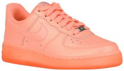 Nike Air Force 1 Low Femmes chaussures Orange/Orange KTN067