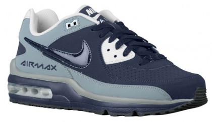 Nike Air Max Wright Hommes chaussures bleu marin/gris HFC038