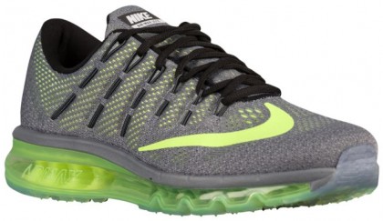 Nike Air Max 2016 Hommes baskets gris/noir BLW619
