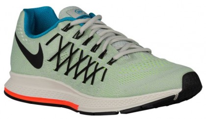 Nike Air Zoom Pegasus 32 N7 Hommes baskets vert clair/noir CBX558