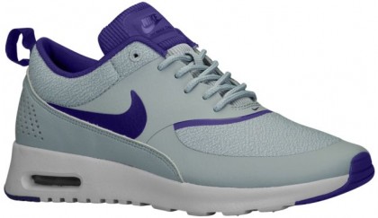 Nike Air Max Thea Femmes sneakers gris/violet SPG568