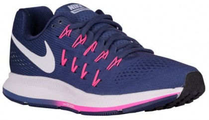 Nike Air Zoom Pegasus 33 Femmes chaussures violet/rose MKD568