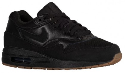 Nike Air Max 1 Essential Femmes baskets noir/marron GHZ142