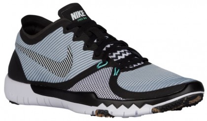 Nike Free Trainer 3.0 V4 Hommes chaussures de course gris/noir MJR632