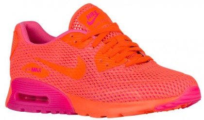 Nike Air Max 90 Ultra Femmes sneakers Orange/rose MST890