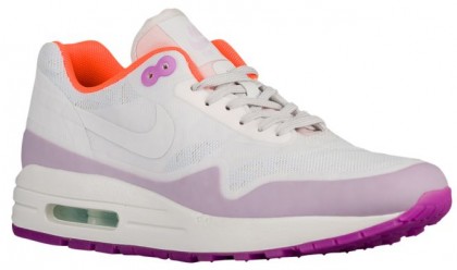 Nike Air Max 1 NS Femmes chaussures de course blanc/violet HBE619