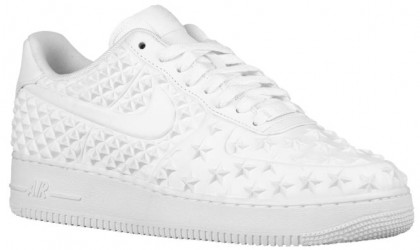 Nike Air Force 1 LV8 VT Hommes baskets Tout blanc/blanc TXE990