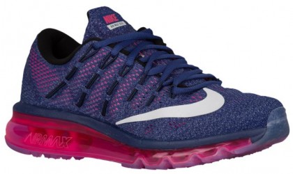 Nike Air Max 2016 Femmes chaussures violet/rose MIT081