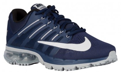 Nike Air Max Excellerate 4 Hommes sneakers bleu marin/gris DDE441
