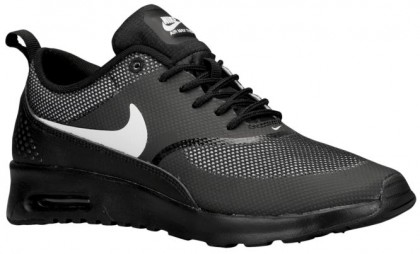 Nike Air Max Thea Femmes chaussures noir/blanc DJQ071