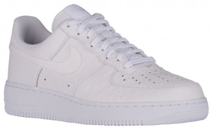 Nike Air Force 1 LV8 Hommes baskets Tout blanc/blanc VQZ624
