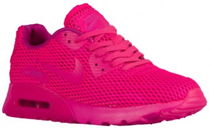 Nike Air Max 90 Ultra Femmes sneakers rose/rose WAG458