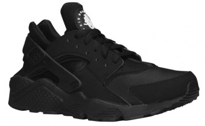 Nike Air Huarache Hommes chaussures gris/noir RBT562