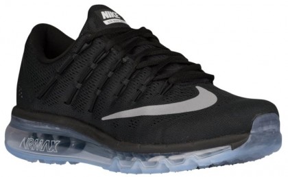 Nike Air Max 2016 Hommes sneakers noir/gris XAD923