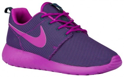 Nike Roshe One Femmes sneakers violet/violet IYJ072