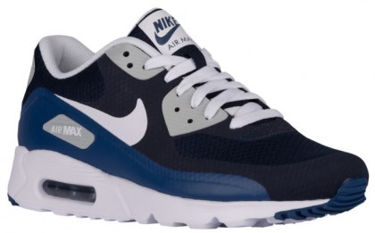 Nike Air Max 90 Ultra Essential Hommes chaussures gris/blanc DDZ564