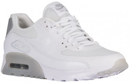 Nike Air Max 90 Ultra Femmes baskets blanc/gris GDT047