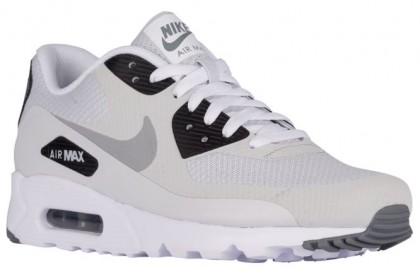 Nike Air Max 90 Ultra Essential Hommes chaussures de course gris/noir UWF615