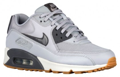 Nike Air Max 90 Femmes sneakers gris/blanc IRV141