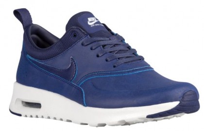 Nike Air Max Thea Femmes chaussures bleu/bleu marin NJP378