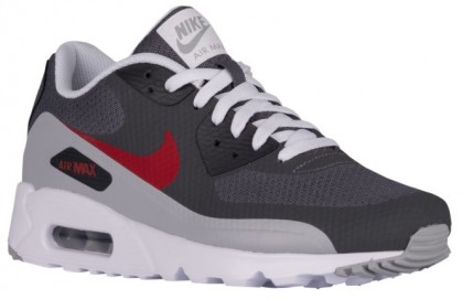 Nike Air Max 90 Ultra Essential Hommes chaussures rouge/noir HUH888