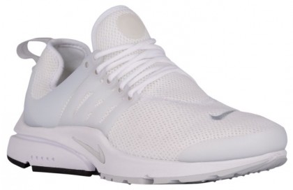 Nike Air Presto Femmes baskets blanc/gris XPV136