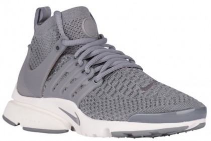 Nike Air Presto Ultra Femmes chaussures gris/blanc LLQ025