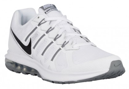 Nike Air Max Dynasty Hommes chaussures blanc/noir IPQ188