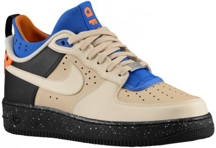 Nike Air Force 1 Comfort Mowabb Hommes chaussures bronzage/noir RIN120