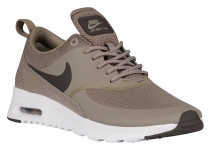 Nike Air Max Thea Femmes baskets gris/blanc WIH972