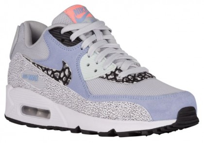 Nike Air Max 90 Femmes sneakers gris/noir KDG659