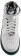 Nike Air Force 1 High Hommes chaussures de sport blanc/gris AAL924