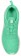Nike Roshe One Hommes chaussures vert clair/blanc RCP013