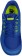 Nike Free 5.0 2015 Hommes chaussures bleu/vert clair KCI912