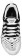 Nike Free Trainer 5.0 Weave Hommes chaussures de course blanc/noir HNV827