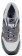 Nike Air Max 1 Essential Hommes chaussures de course gris/gris BYU177