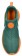 Nike Roshe One Slip On Hommes sneakers vert foncé/Orange NIC345