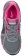 Nike Dual Fusion ST2 Femmes chaussures de sport gris/rose RZP838