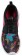 Nike Roshe One Print Premium Femmes baskets noir/rose XON609
