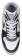 Nike Force Sky High Femmes chaussures blanc/gris ZLG578