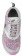 Nike Air Max Thea Print Femmes chaussures gris/rose VST186