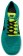 Nike Free RN Flyknit Hommes sneakers vert clair/noir KKY915