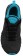 Nike Free Trainer 5.0 N7 Hommes sneakers noir/bleu clair IZM929