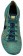 Nike Free Flyknit Chukka Hommes chaussures vert clair/bleu marin WUH298