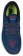 Nike Free RN Hommes baskets bleu marin/blanc DTA721