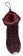 Nike Roshe One Hi Sneakerboot Femmes baskets bordeaux/rouge NWG151