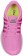 Nike Free 5.0+ Femmes chaussures de course rose/rouge ZCD339