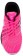 Nike Free TR 6 Femmes chaussures de course rose/noir FJD667
