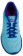 Nike Flex 2016 RN Femmes baskets bleu clair/blanc BOG823